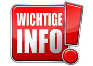 Wichtige Info Wichtige Info