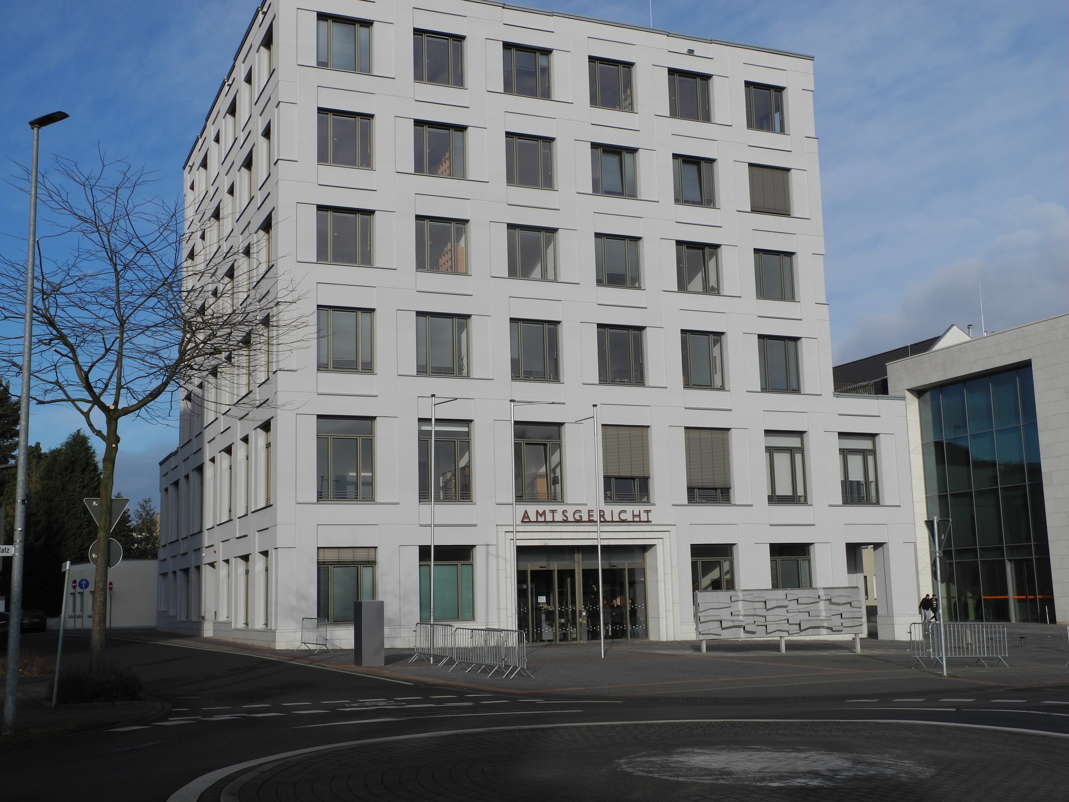 Amts-Gericht Erkelenz Amts-Gericht Erkelenz