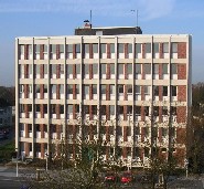 Ehemaliges Amtsgericht Erkelenz Kölner Strasse 61