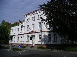 Früheres Amtsgericht Aachener Strasse